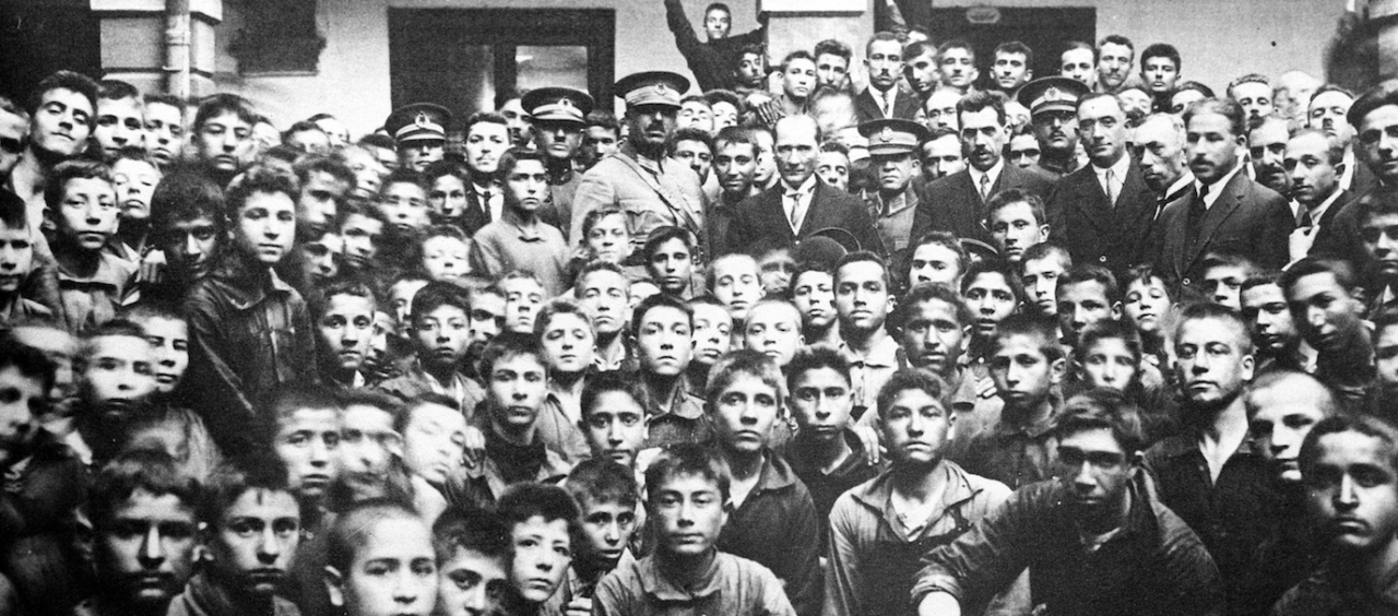 Mustafa Kemal Atatürk 102 yıl önce milli mücadele ateşini yaktı - Sayfa 12