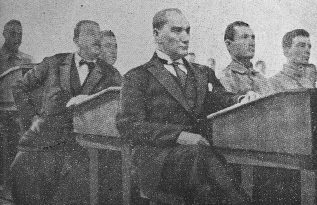 Mustafa Kemal Atatürk 102 yıl önce milli mücadele ateşini yaktı - Sayfa 7