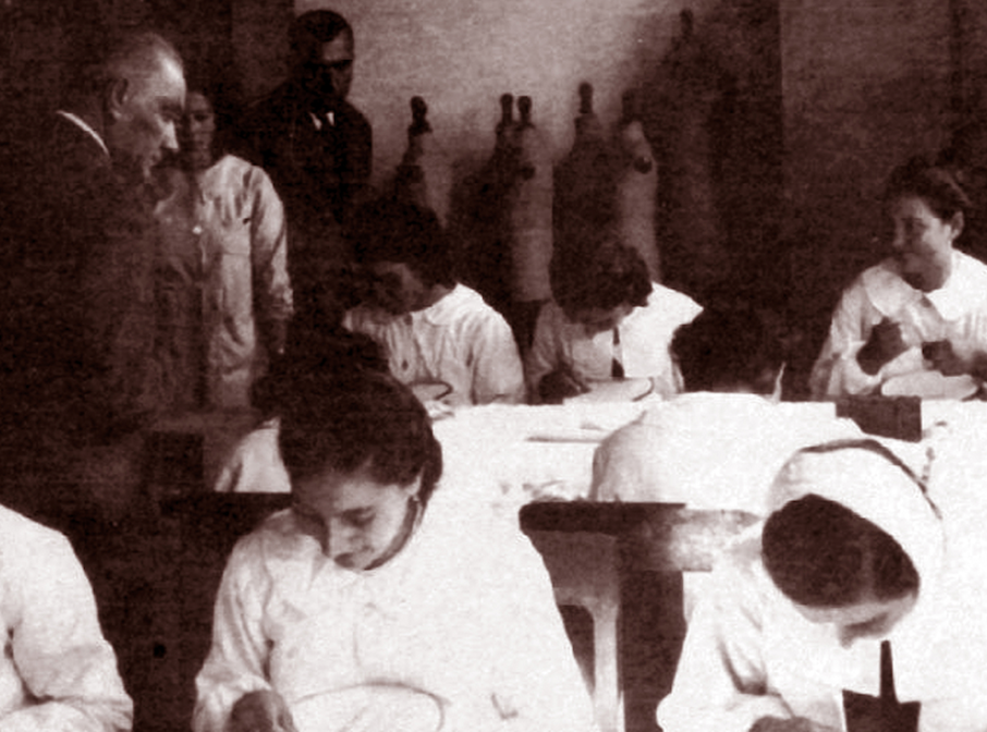 Mustafa Kemal Atatürk 102 yıl önce milli mücadele ateşini yaktı - Sayfa 13