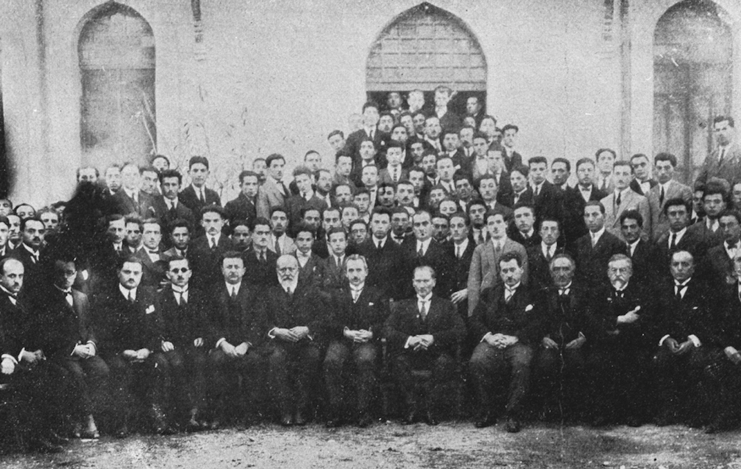 Mustafa Kemal Atatürk 102 yıl önce milli mücadele ateşini yaktı - Sayfa 5