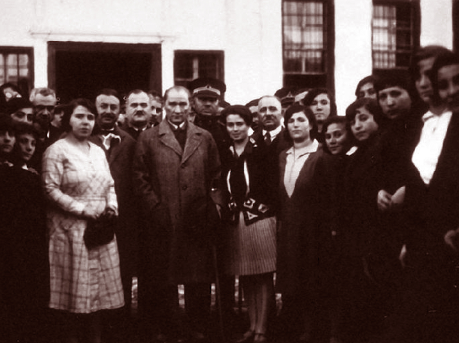 Mustafa Kemal Atatürk 102 yıl önce milli mücadele ateşini yaktı - Sayfa 8