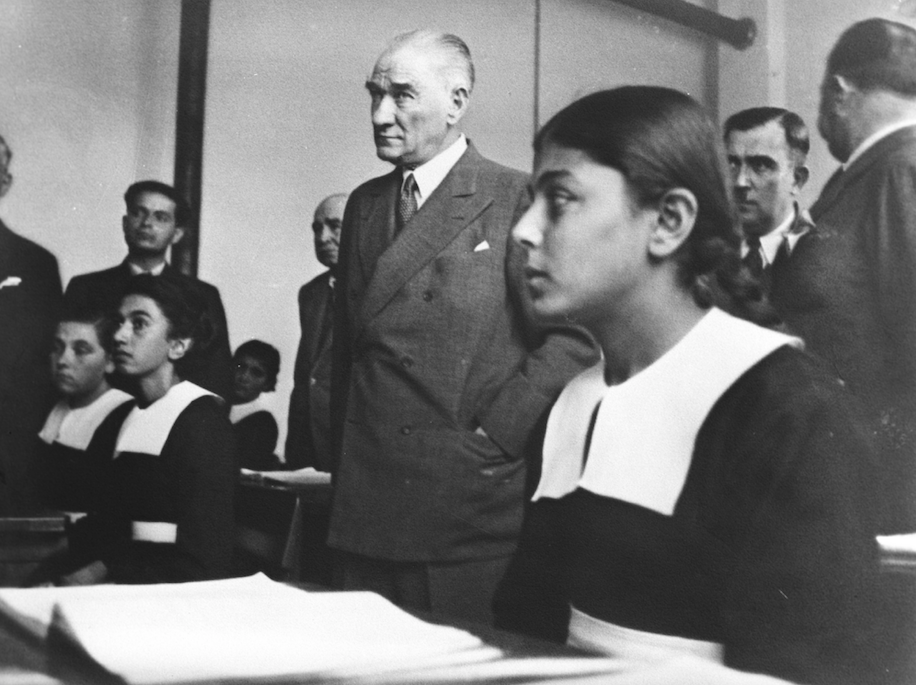 Mustafa Kemal Atatürk 102 yıl önce milli mücadele ateşini yaktı - Sayfa 14