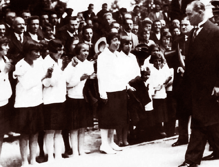 Mustafa Kemal Atatürk 102 yıl önce milli mücadele ateşini yaktı - Sayfa 6