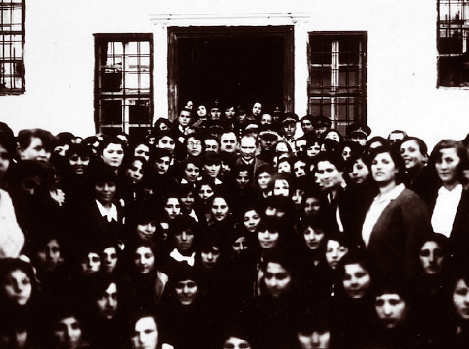 Mustafa Kemal Atatürk 102 yıl önce milli mücadele ateşini yaktı - Sayfa 16