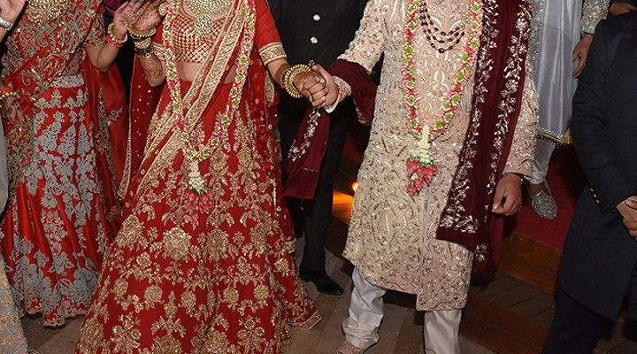 Düğünde sıra dışı olay: Damat kaçınca, gelin konuklardan biriyle evlendi - Sayfa 6