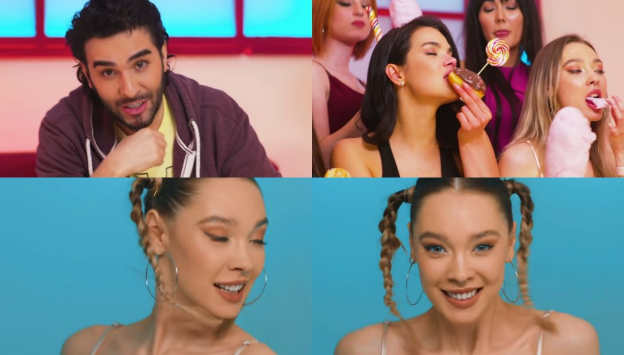 Sergen Yalçın'ın sevgilisi Lisaveta Karibskaya, İsmail YK'nın klibinde! - Sayfa 14