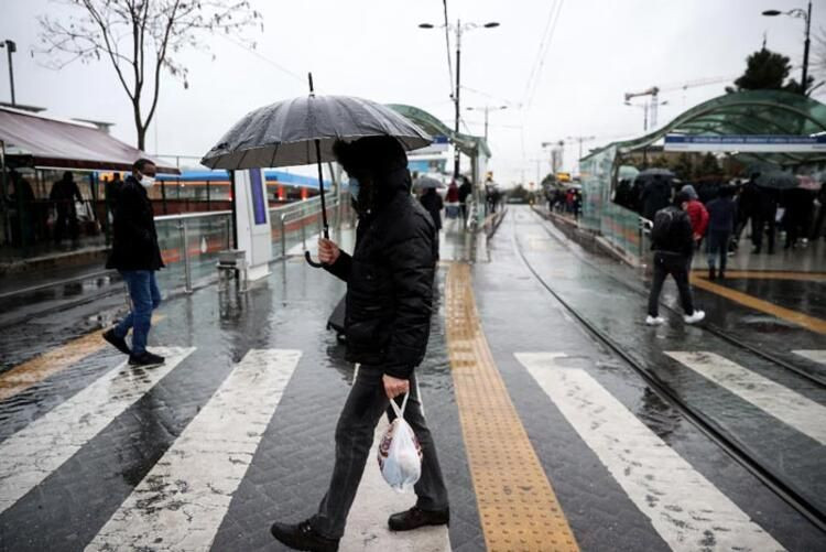 Gök gürültülü sağanak yağış geliyor! İstanbul dahil pek çok il için kırmızı alarm... - Sayfa 10