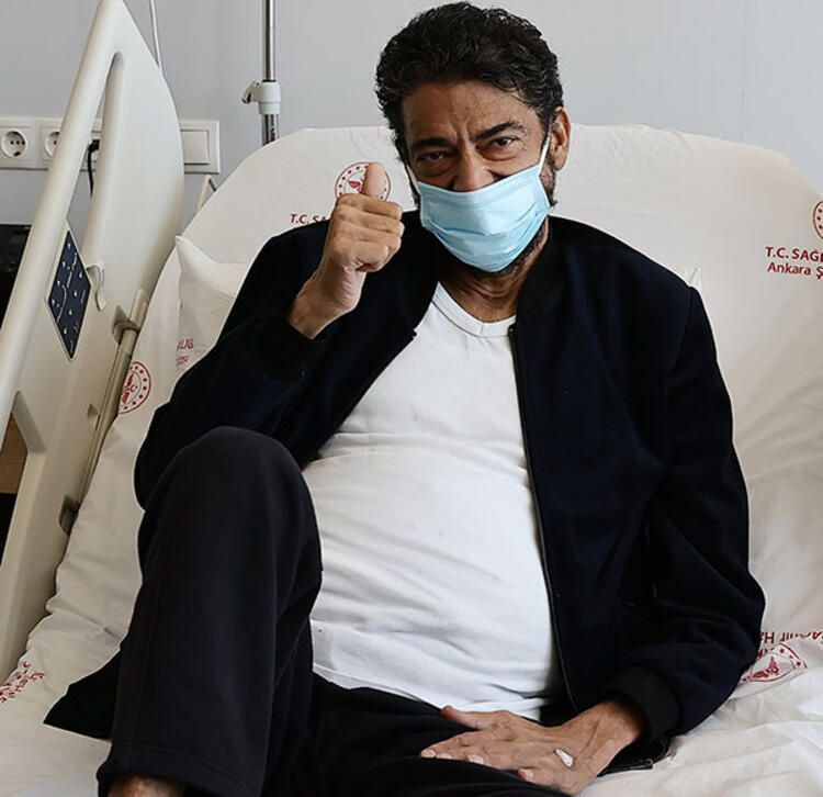 Hakan Taşıyan'ın sağlık durumuyla ilgili sevenlerine iyi haber - Sayfa 10