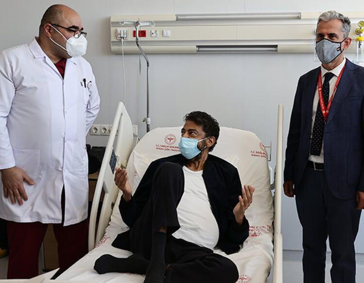 Hakan Taşıyan'ın sağlık durumuyla ilgili sevenlerine iyi haber - Sayfa 8