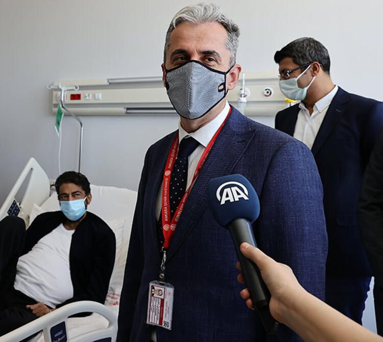 Hakan Taşıyan'ın sağlık durumuyla ilgili sevenlerine iyi haber - Sayfa 9