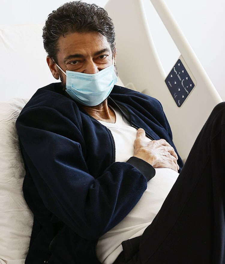 Hakan Taşıyan'ın sağlık durumuyla ilgili sevenlerine iyi haber - Sayfa 12