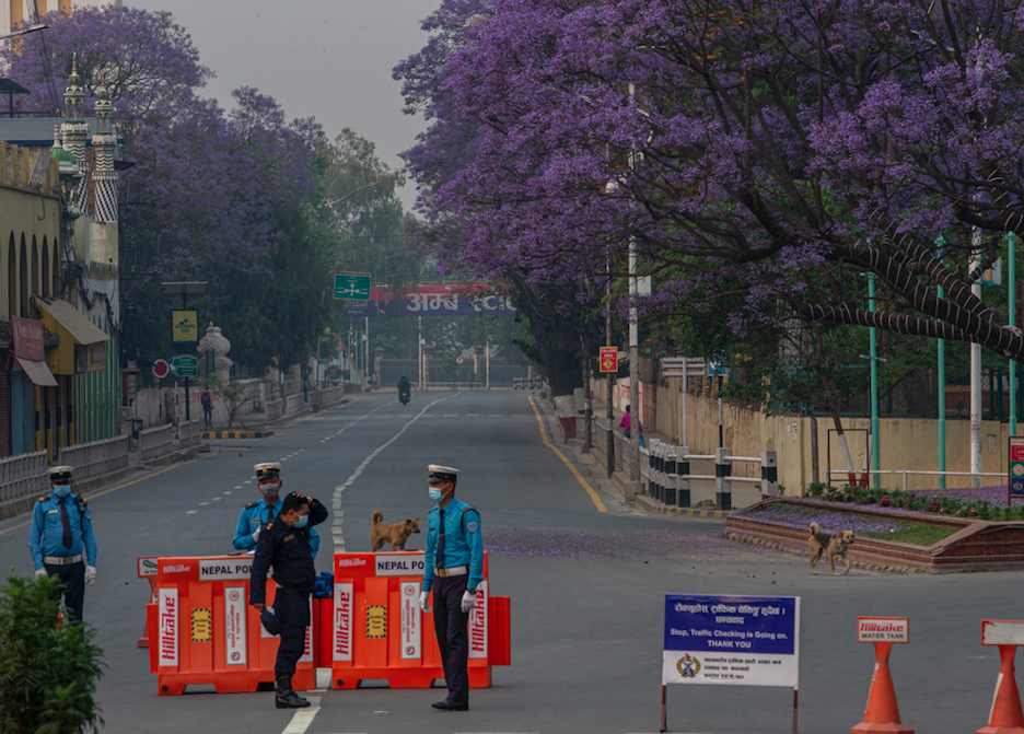 Hindistan'dan sonra Nepal de koronavirüs felaketiyle karşı karşıya - Sayfa 13