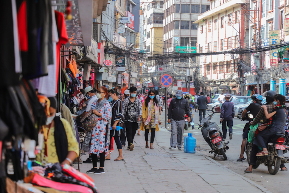 Hindistan'dan sonra Nepal de koronavirüs felaketiyle karşı karşıya - Sayfa 15