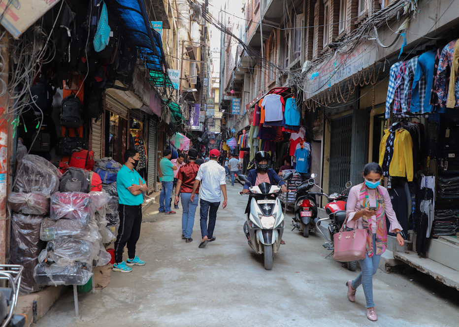 Hindistan'dan sonra Nepal de koronavirüs felaketiyle karşı karşıya - Sayfa 14