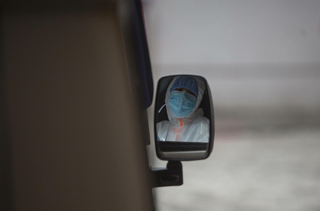 Hindistan'dan sonra Nepal de koronavirüs felaketiyle karşı karşıya - Sayfa 8