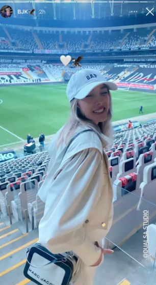 Sergen Yalçın'ın sevgilisi Lisaveta Karibskaya, İsmail YK'nın klibinde! - Sayfa 8