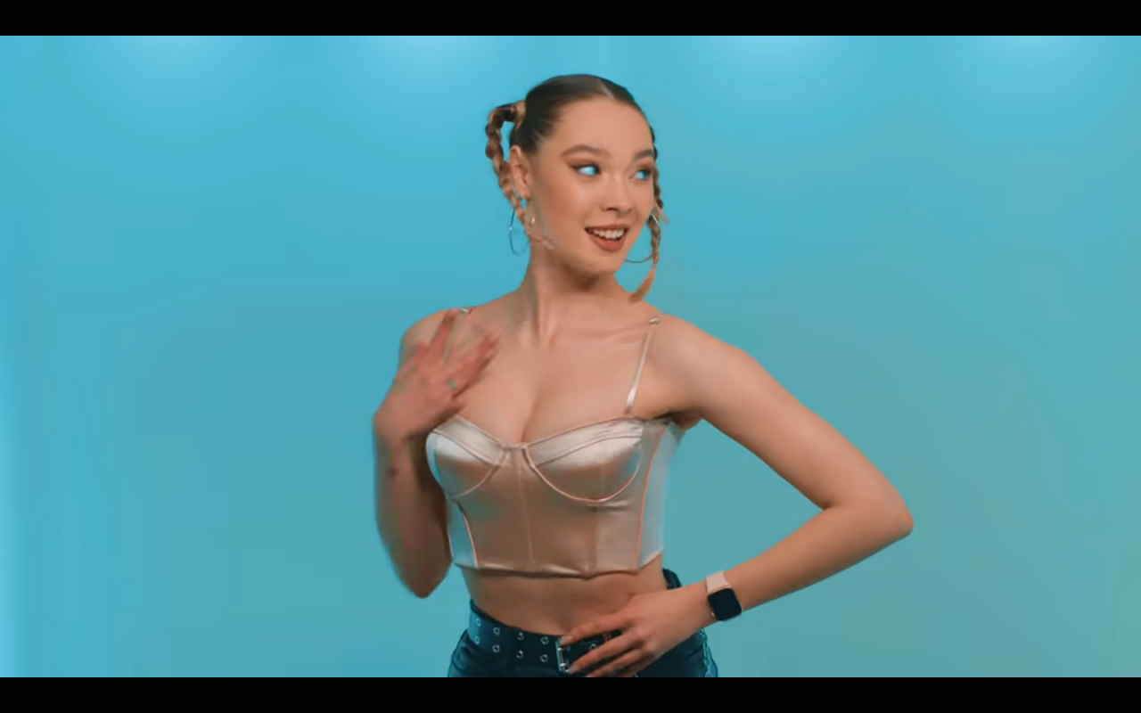 Sergen Yalçın'ın sevgilisi Lisaveta Karibskaya, İsmail YK'nın klibinde! - Sayfa 16