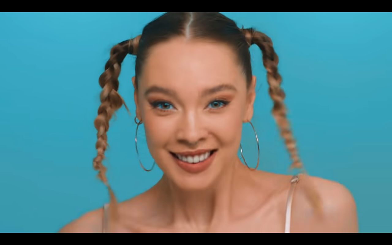 Sergen Yalçın'ın sevgilisi Lisaveta Karibskaya, İsmail YK'nın klibinde! - Sayfa 13