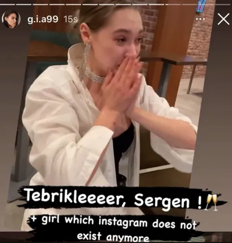 Sergen Yalçın'ın sevgilisi Lisaveta Karibskaya, İsmail YK'nın klibinde! - Sayfa 5