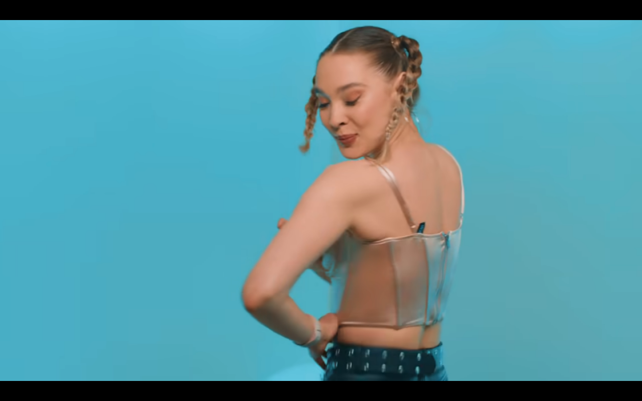 Sergen Yalçın'ın sevgilisi Lisaveta Karibskaya, İsmail YK'nın klibinde! - Sayfa 17