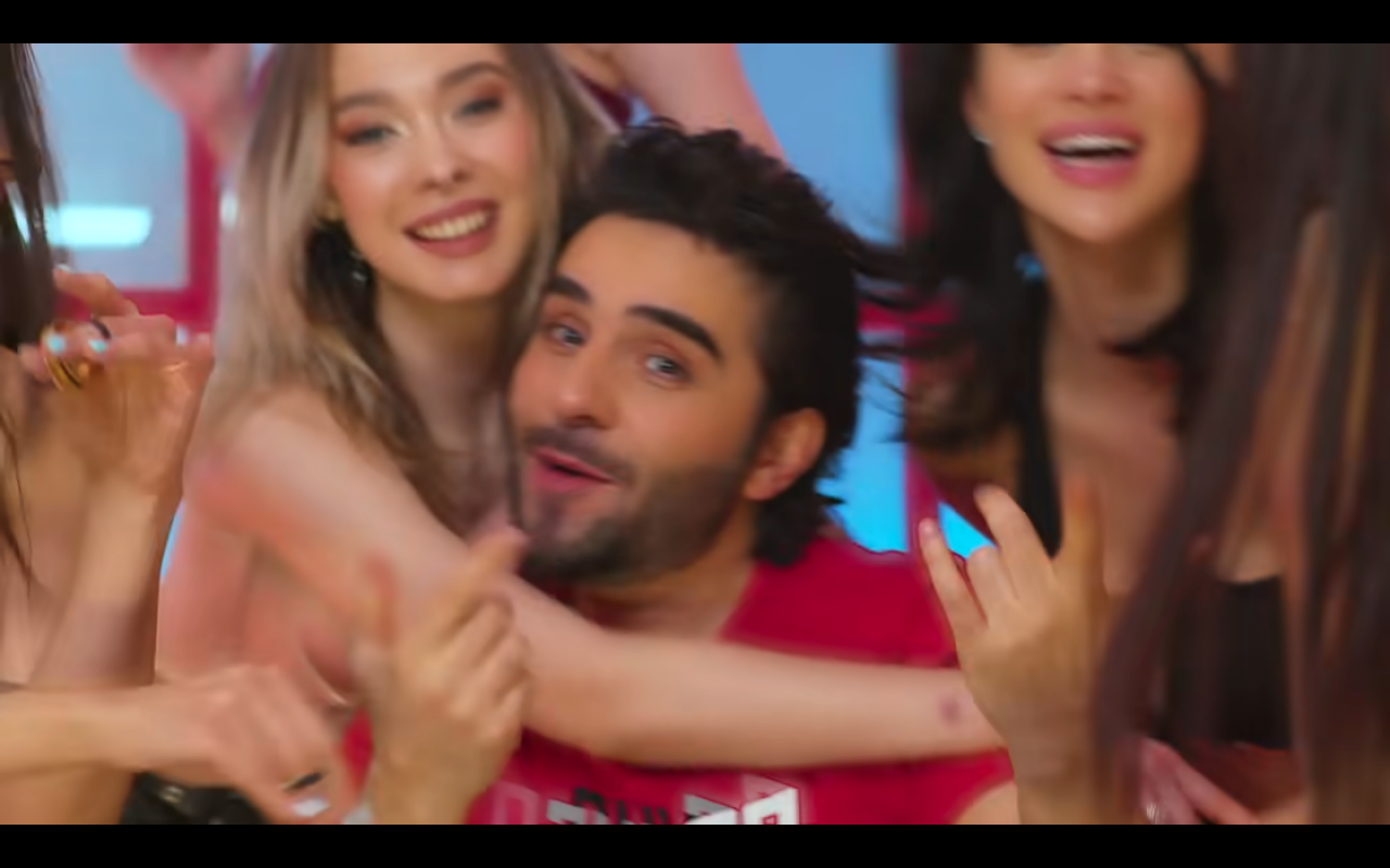 Sergen Yalçın'ın sevgilisi Lisaveta Karibskaya, İsmail YK'nın klibinde! - Sayfa 18