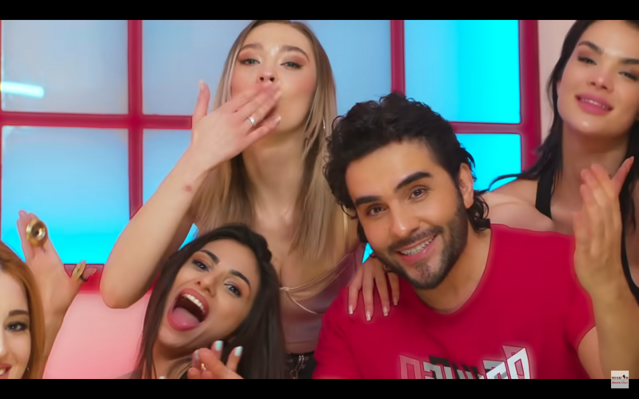 Sergen Yalçın'ın sevgilisi Lisaveta Karibskaya, İsmail YK'nın klibinde! - Sayfa 6