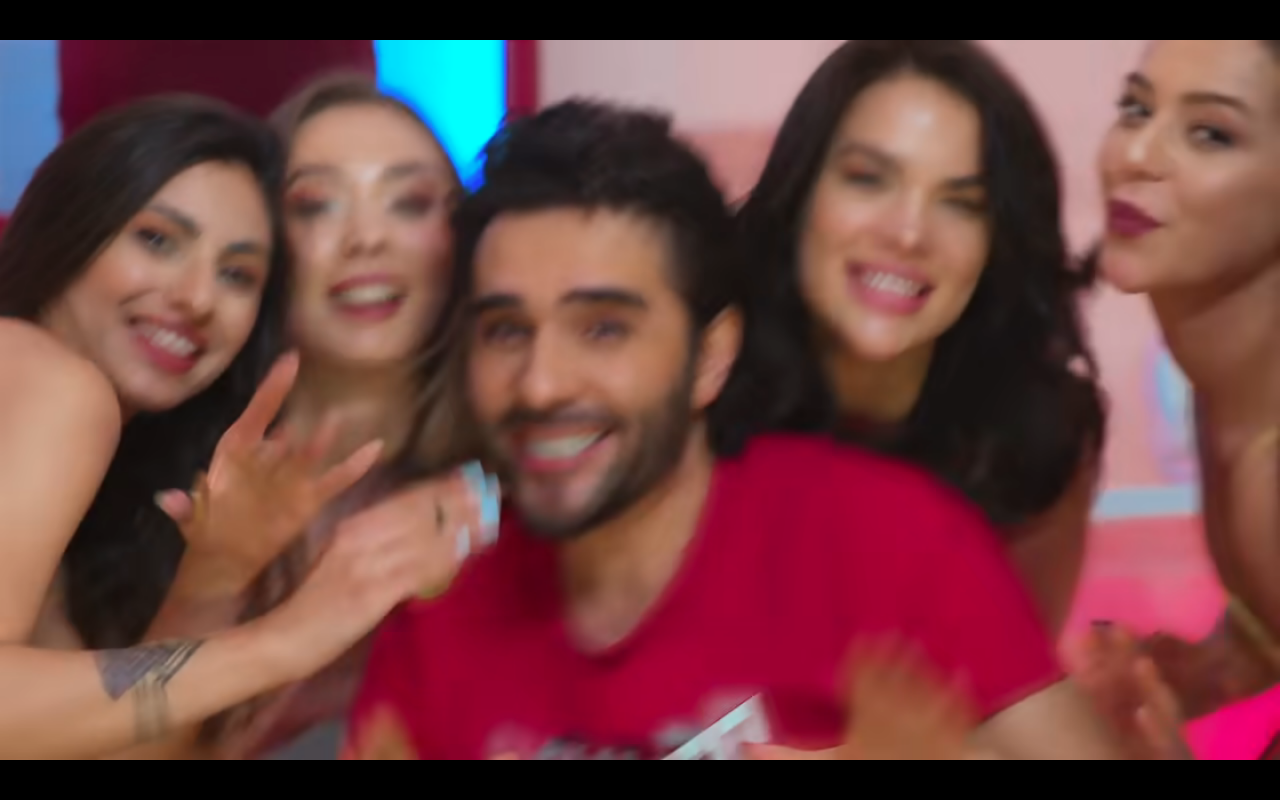 Sergen Yalçın'ın sevgilisi Lisaveta Karibskaya, İsmail YK'nın klibinde! - Sayfa 7