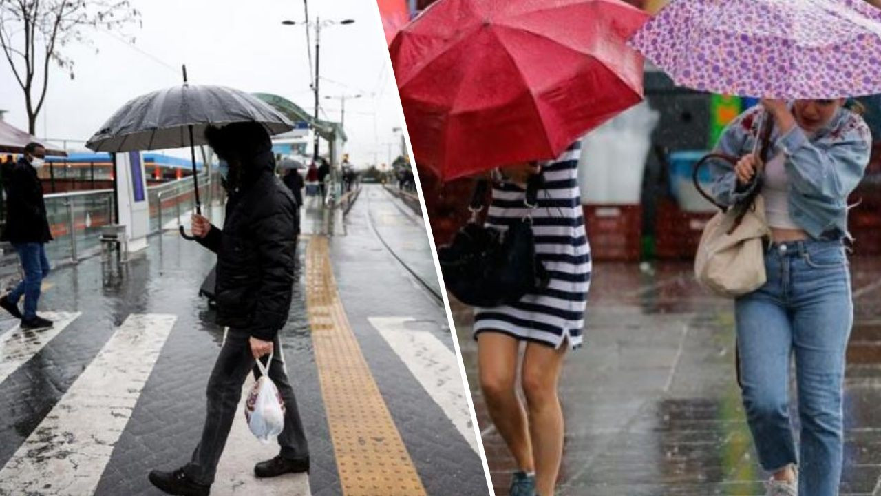 Gök gürültülü sağanak yağış geliyor! İstanbul dahil pek çok il için kırmızı alarm... - Sayfa 6