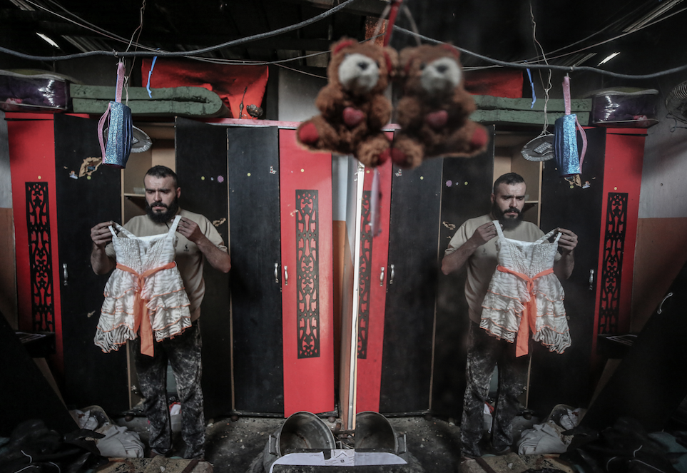 Ateşkesin ardından Gazze'den kareler - Sayfa 15