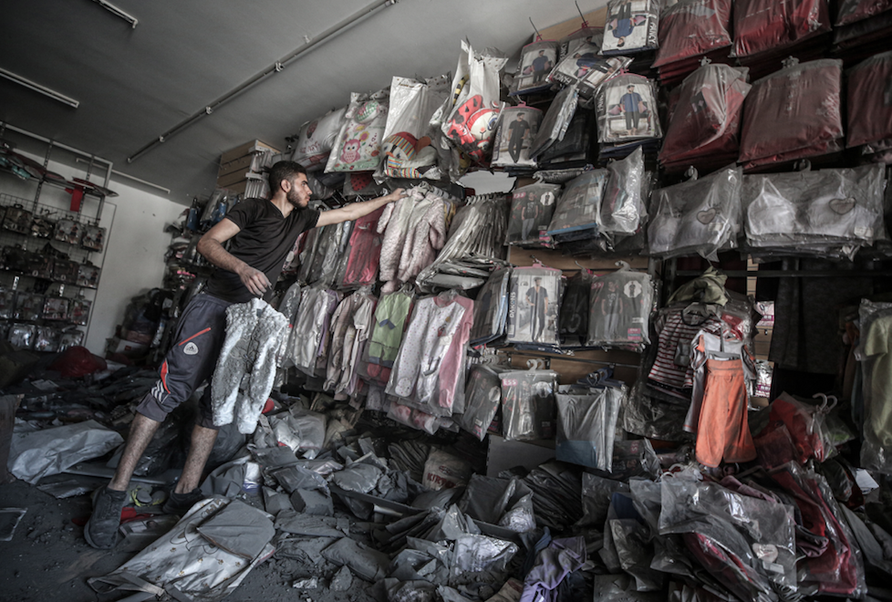 Ateşkesin ardından Gazze'den kareler - Sayfa 13