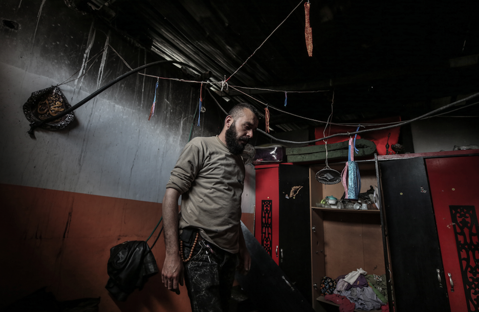 Ateşkesin ardından Gazze'den kareler - Sayfa 16