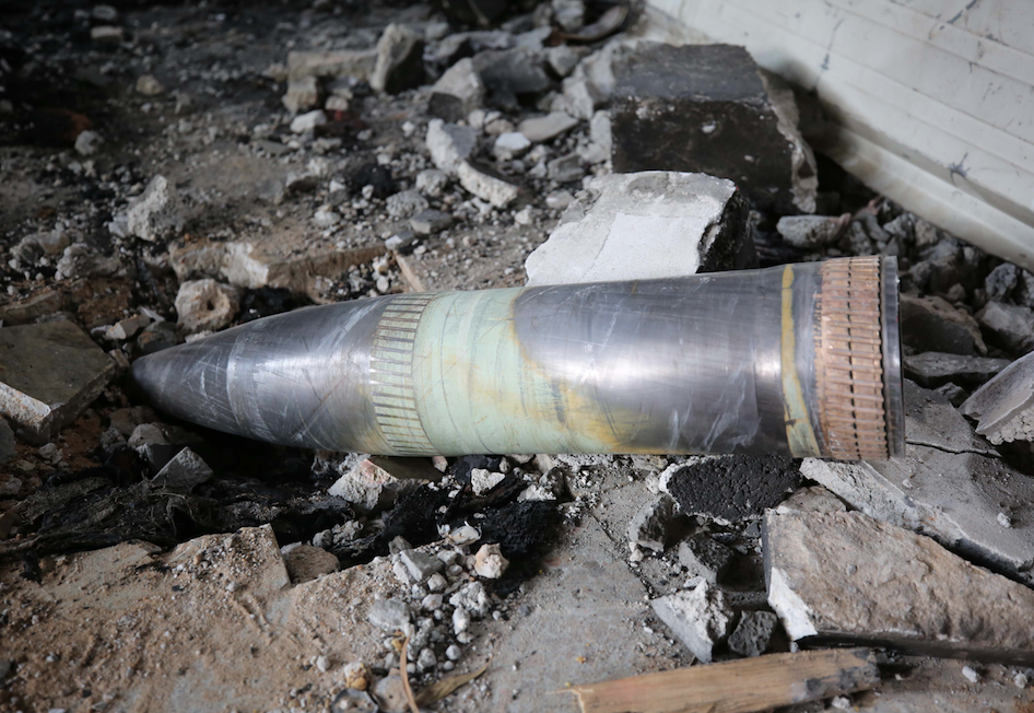 Ateşkesin ardından Gazze'den kareler - Sayfa 26