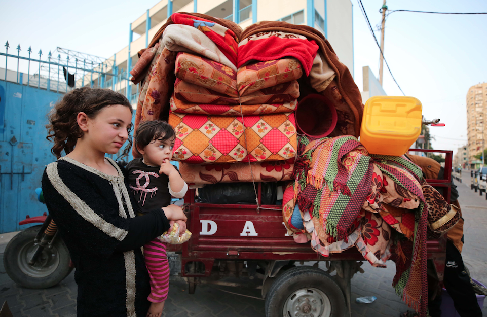 Ateşkesin ardından Gazze'den kareler - Sayfa 34