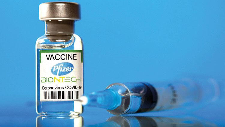 "270 milyon doz aşı Türkiye'yi koronavirüs tünelinden çıkarır" - Sayfa 14