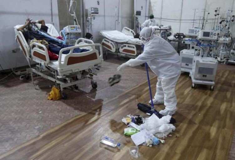 Hastanede toplu tecavüz skandalı! Susturmak için entübe etmişler... - Sayfa 8