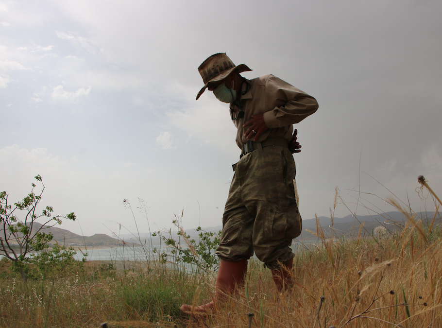 Tunceli'de sevindiren görüntü! Sular yükseldi - Sayfa 15
