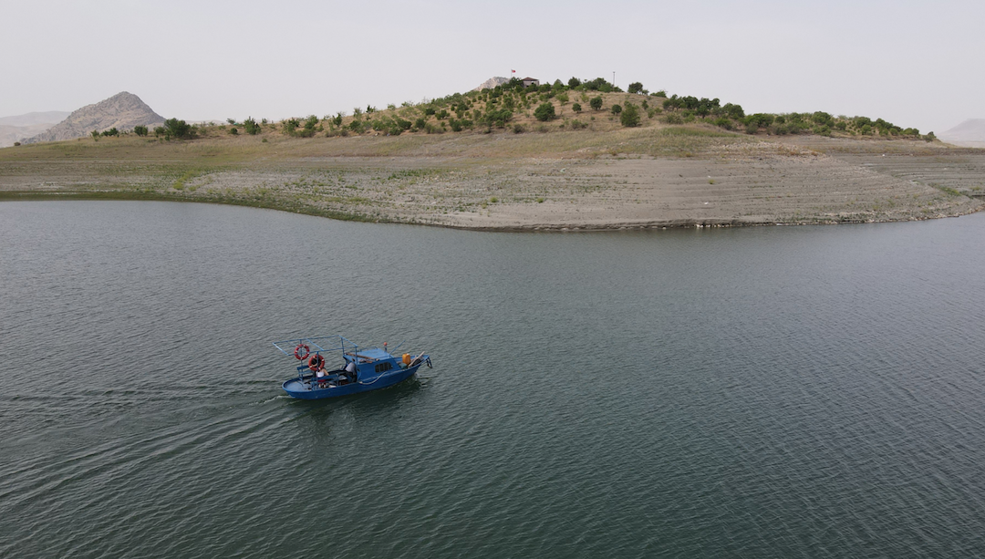 Tunceli'de sevindiren görüntü! Sular yükseldi - Sayfa 26