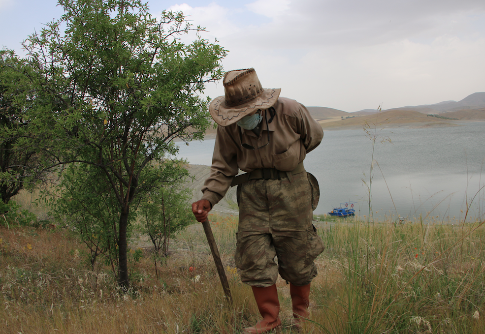 Tunceli'de sevindiren görüntü! Sular yükseldi - Sayfa 13