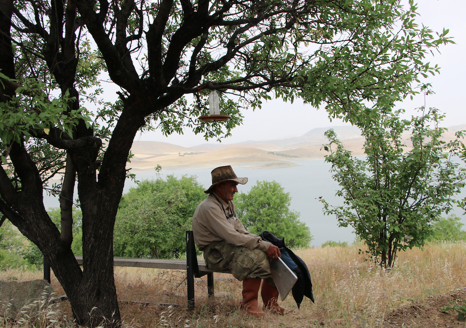 Tunceli'de sevindiren görüntü! Sular yükseldi - Sayfa 18