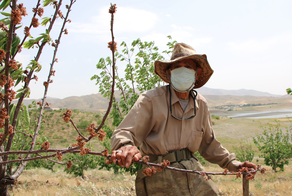 Tunceli'de sevindiren görüntü! Sular yükseldi - Sayfa 10