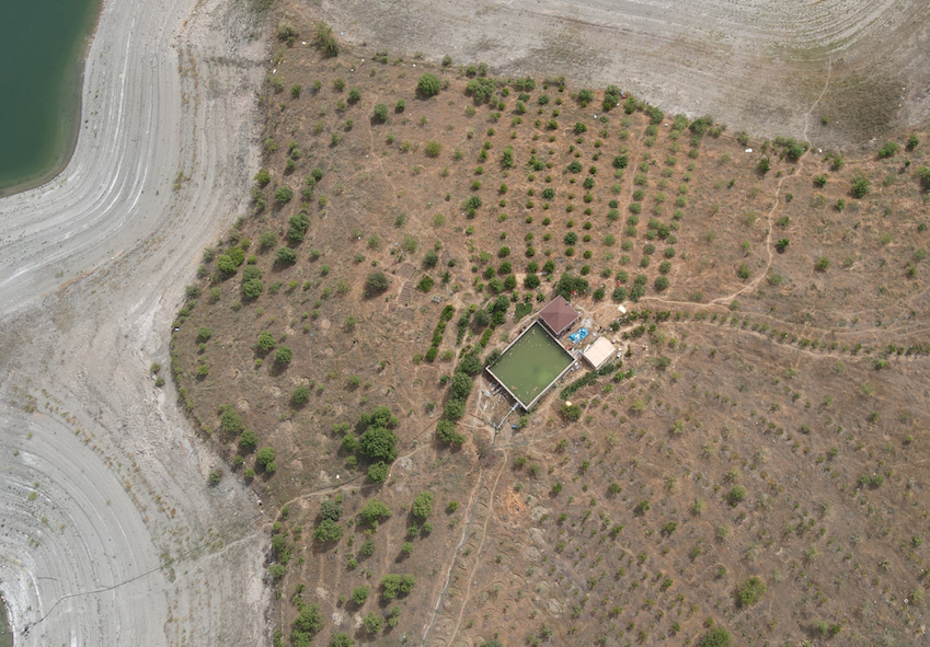 Tunceli'de sevindiren görüntü! Sular yükseldi - Sayfa 22