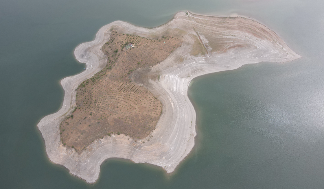 Tunceli'de sevindiren görüntü! Sular yükseldi - Sayfa 24