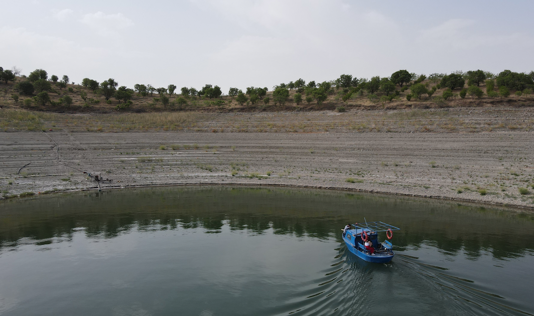 Tunceli'de sevindiren görüntü! Sular yükseldi - Sayfa 25