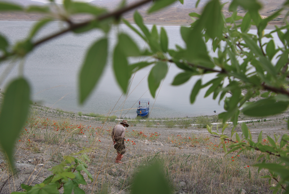 Tunceli'de sevindiren görüntü! Sular yükseldi - Sayfa 14