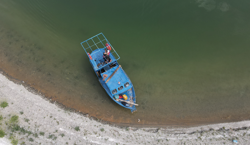 Tunceli'de sevindiren görüntü! Sular yükseldi - Sayfa 7