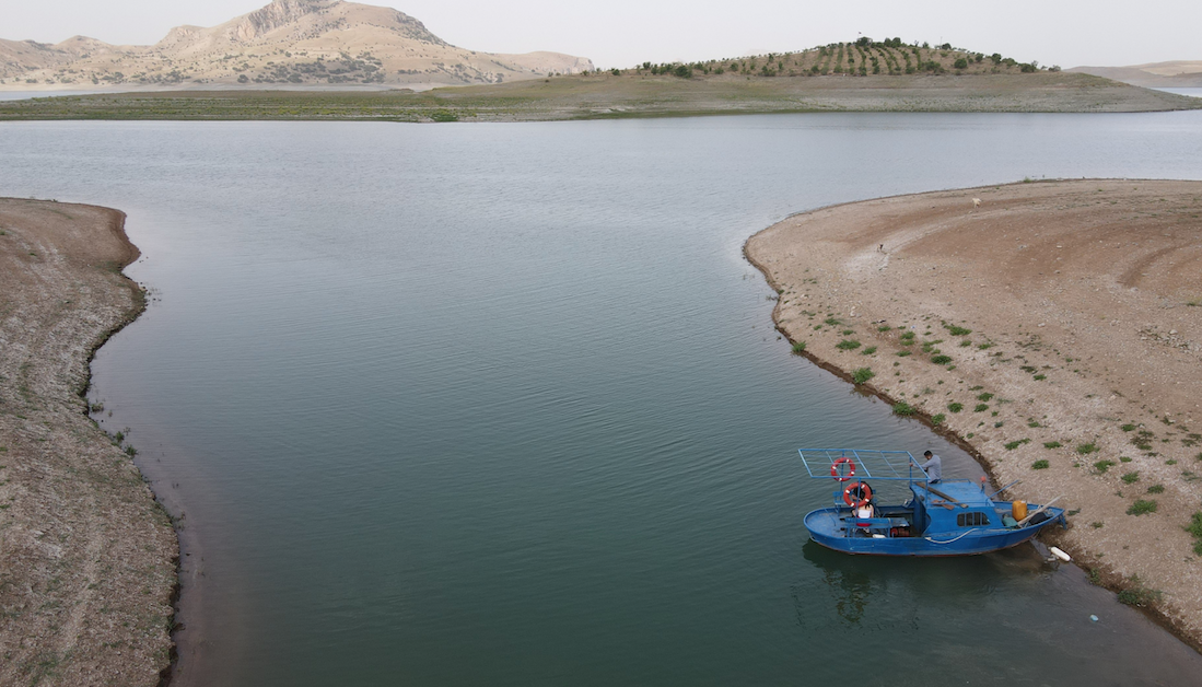 Tunceli'de sevindiren görüntü! Sular yükseldi - Sayfa 27