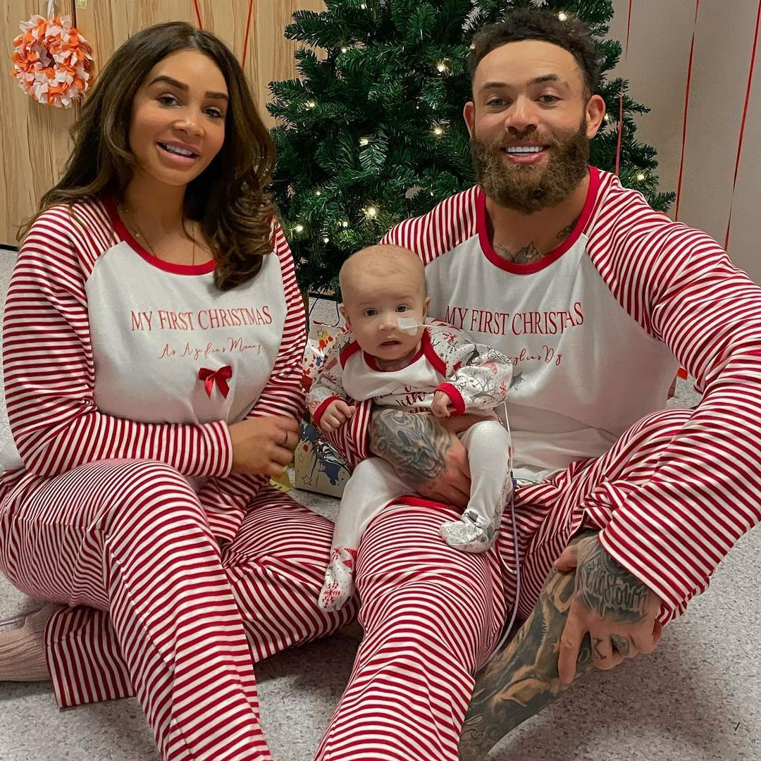 Ashley Cain - Safiyya Vorajee çifti minik kızlarını toprağa verdi - Sayfa 16