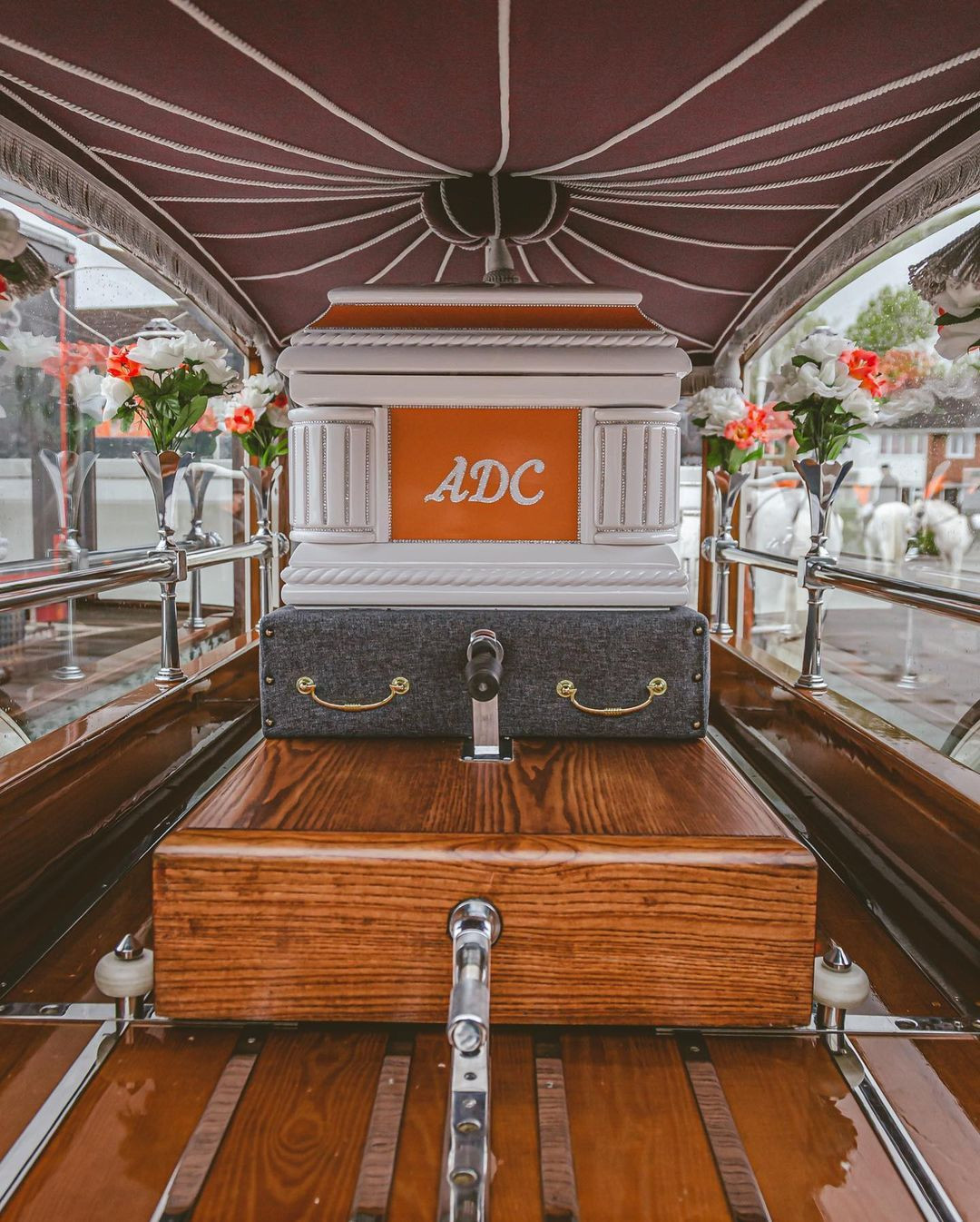 Ashley Cain - Safiyya Vorajee çifti minik kızlarını toprağa verdi - Sayfa 5