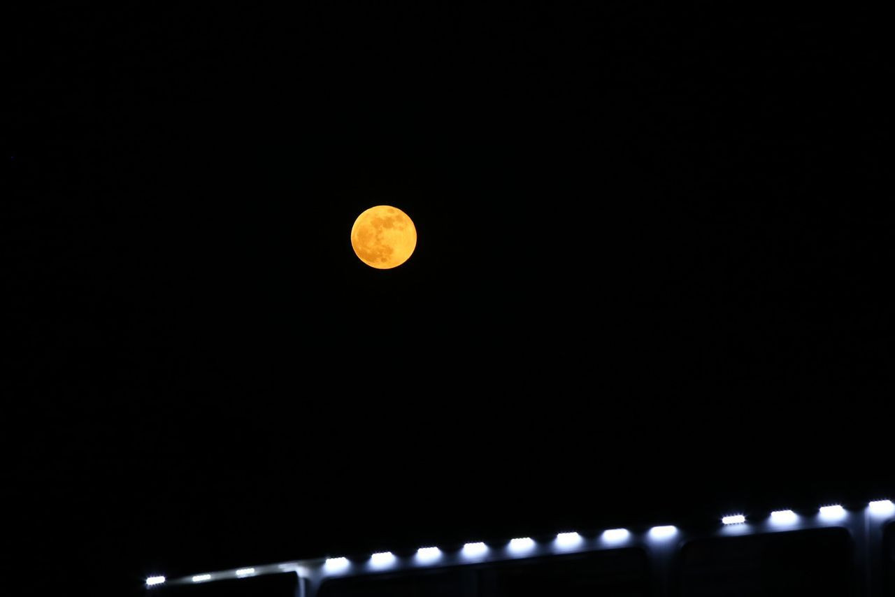 Türkiye'den Süper Ay manzaraları - Sayfa 5