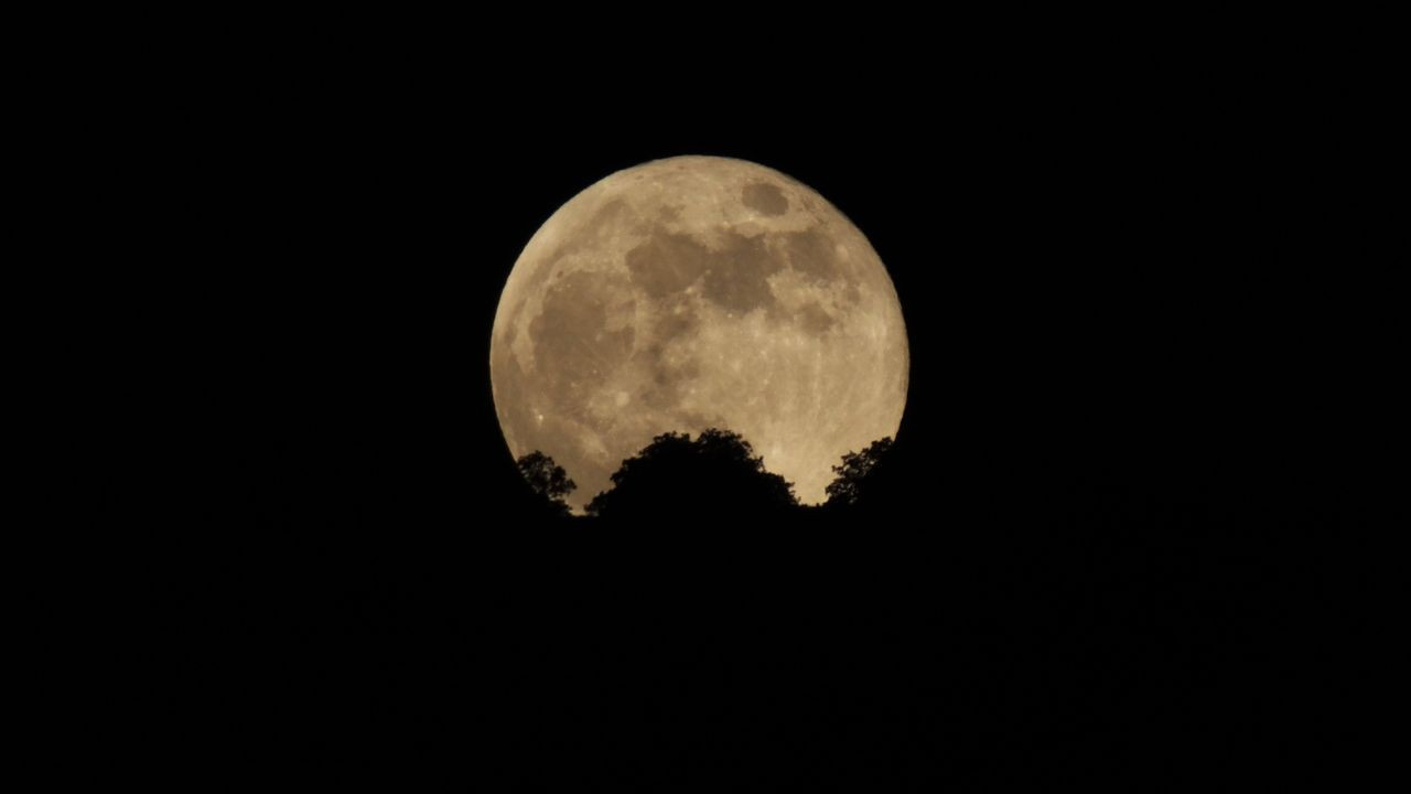Türkiye'den Süper Ay manzaraları - Sayfa 11